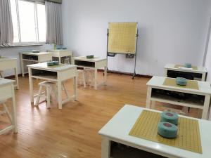 棋室环境